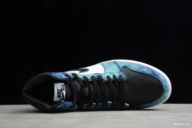 1 Dye Retro Tie CD0461-100 Air Jordan High 0515